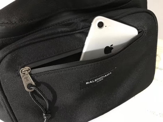 BALENCIAG巴黎世家 頂級原版品質 進口南韓布 胸包 腰包 男女同款 449932  BL1315